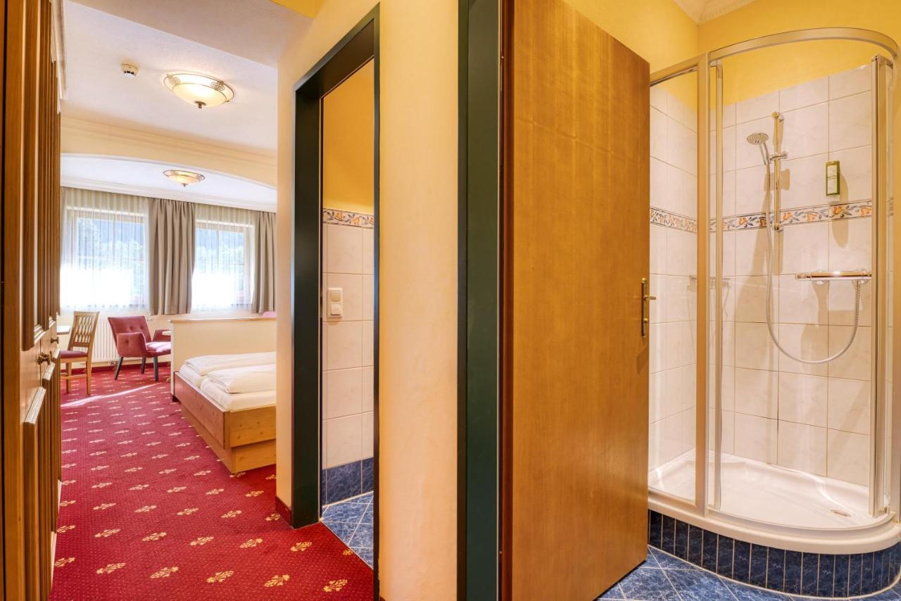 Hotel Kristall Гросарль Екстер'єр фото