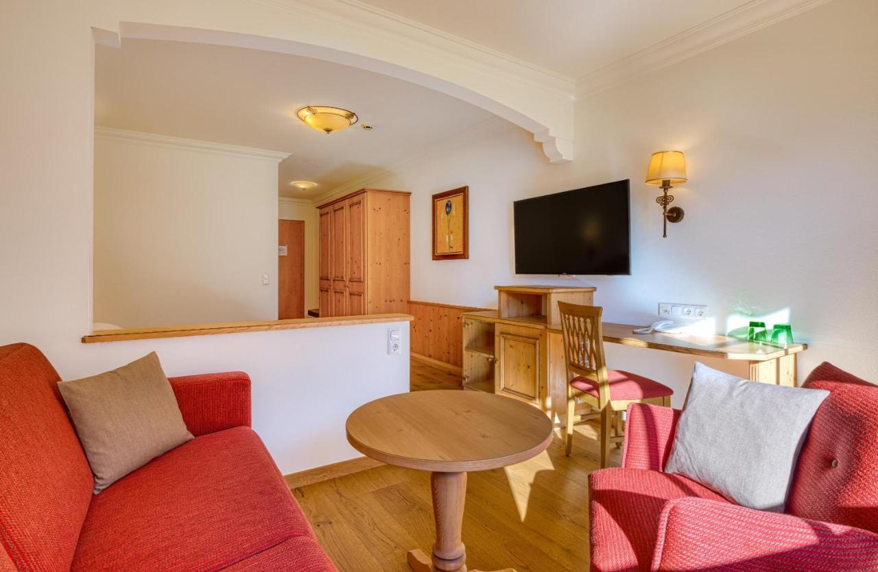 Hotel Kristall Гросарль Екстер'єр фото